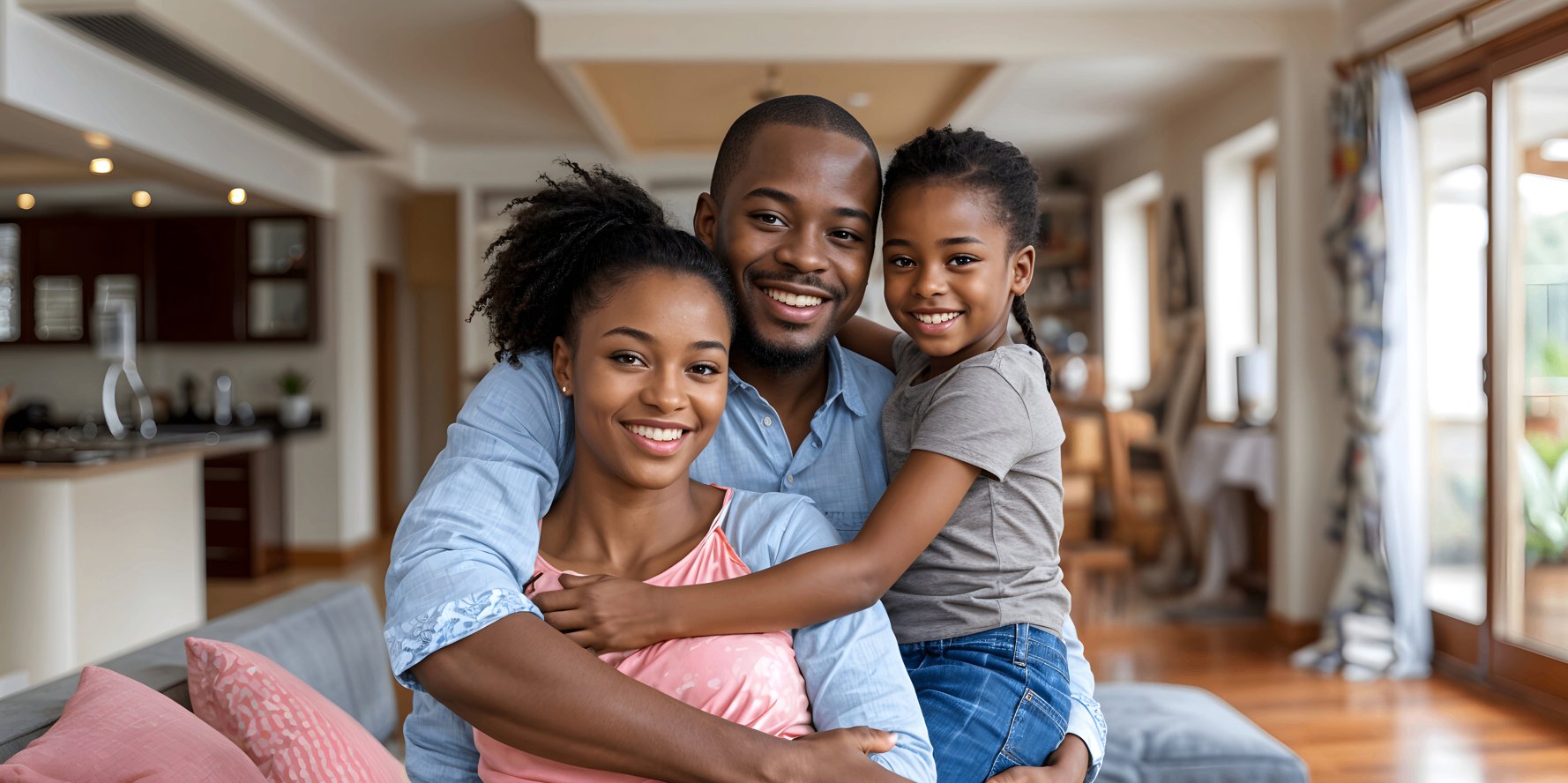 Mfelang Holdings supporting South African families